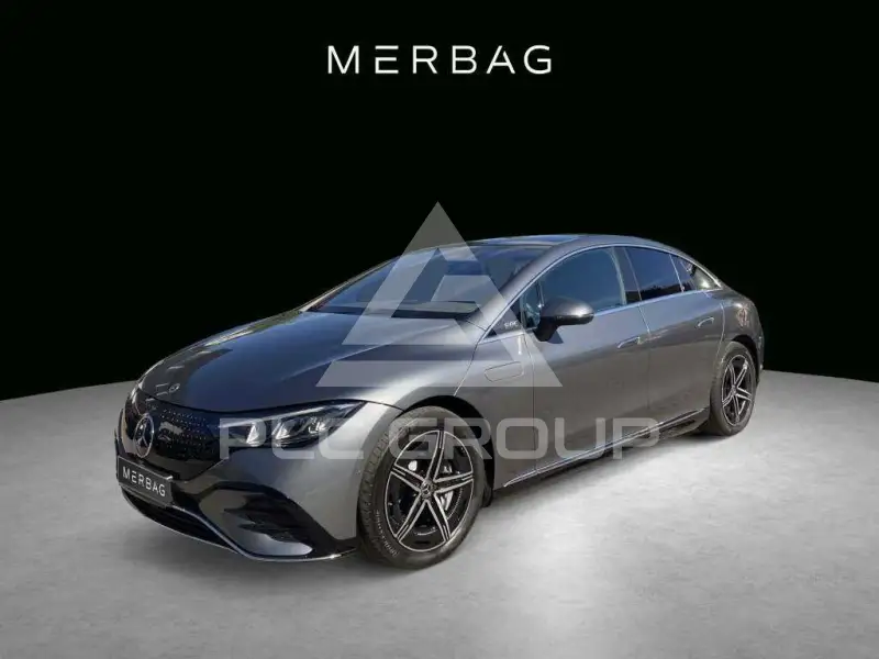 2022 Mercedes Benz EQE