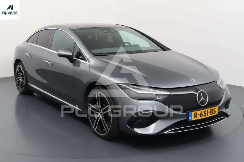 2022 Mercedes Benz EQE
