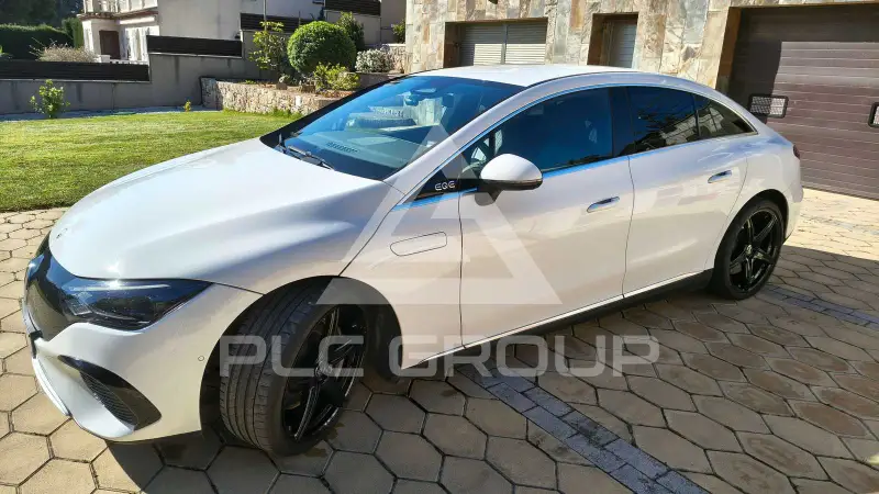 2022 Mercedes Benz EQE