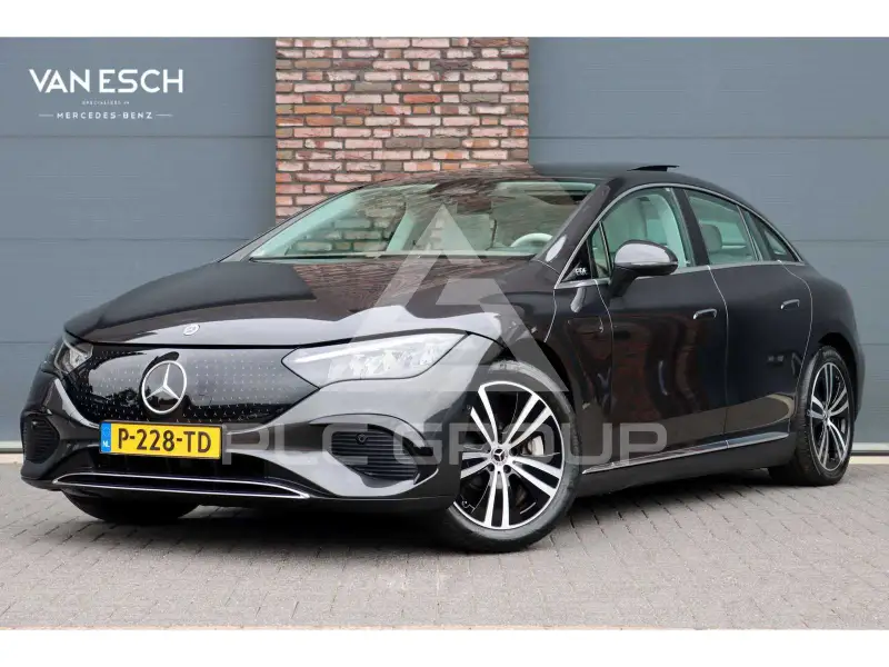 2022 Mercedes Benz EQE