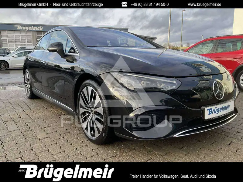 2022 Mercedes Benz EQE