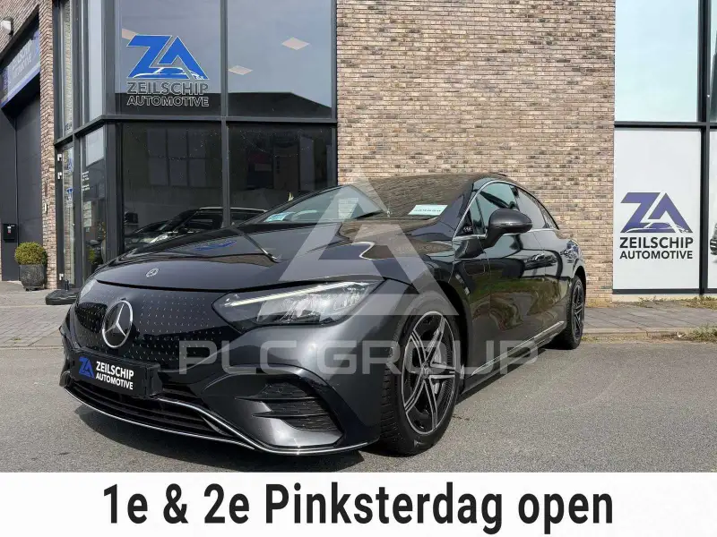2022 Mercedes Benz EQE