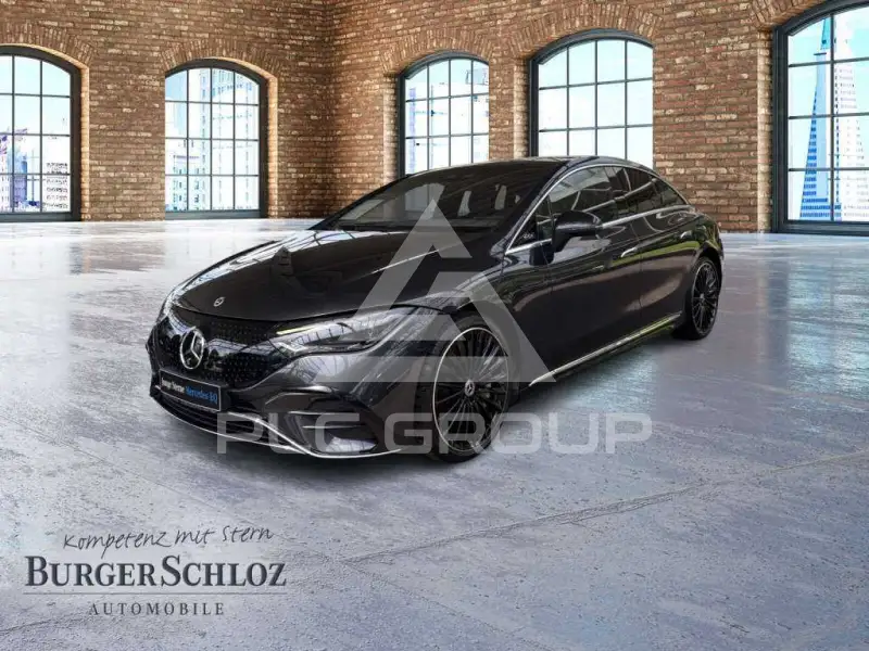 2022 Mercedes Benz EQE