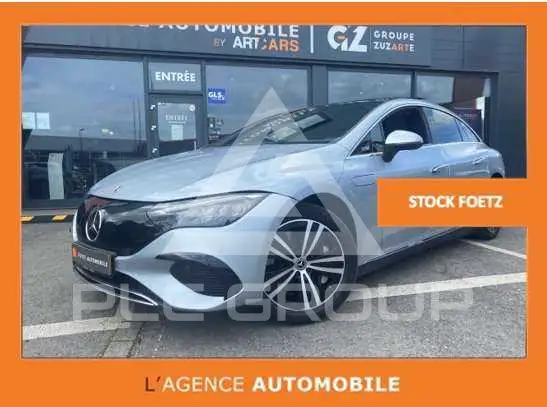 2022 Mercedes Benz EQE