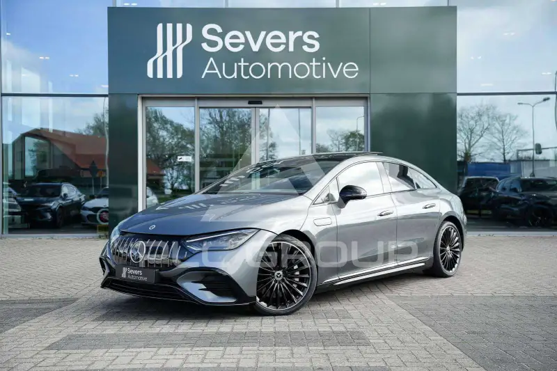 2022 Mercedes Benz EQE