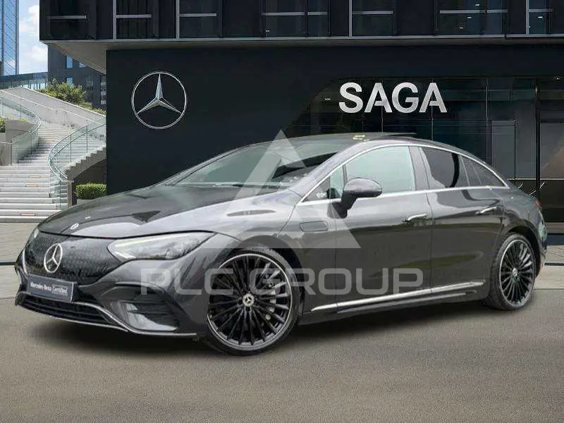 2022 Mercedes Benz EQE