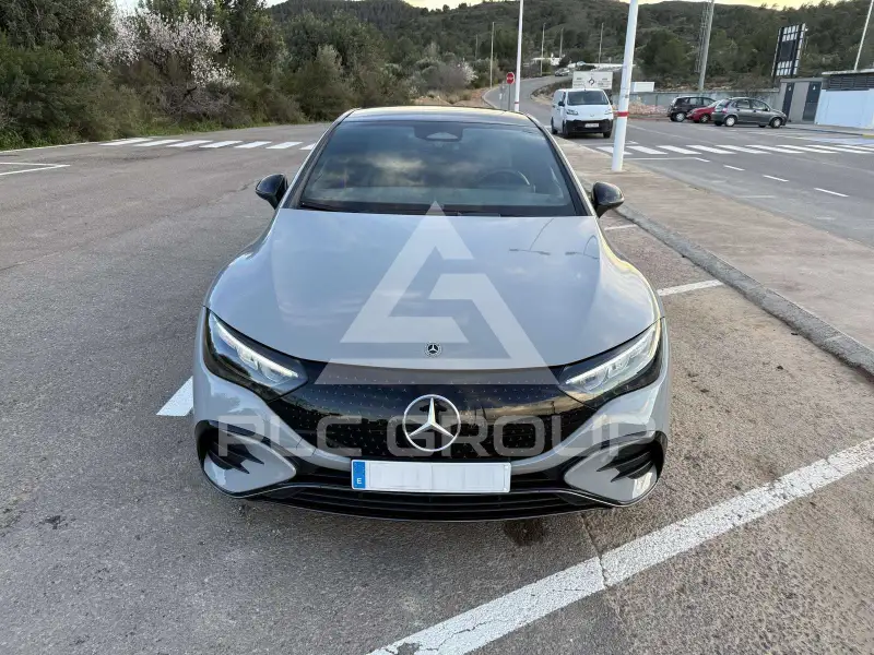 2022 Mercedes Benz EQE