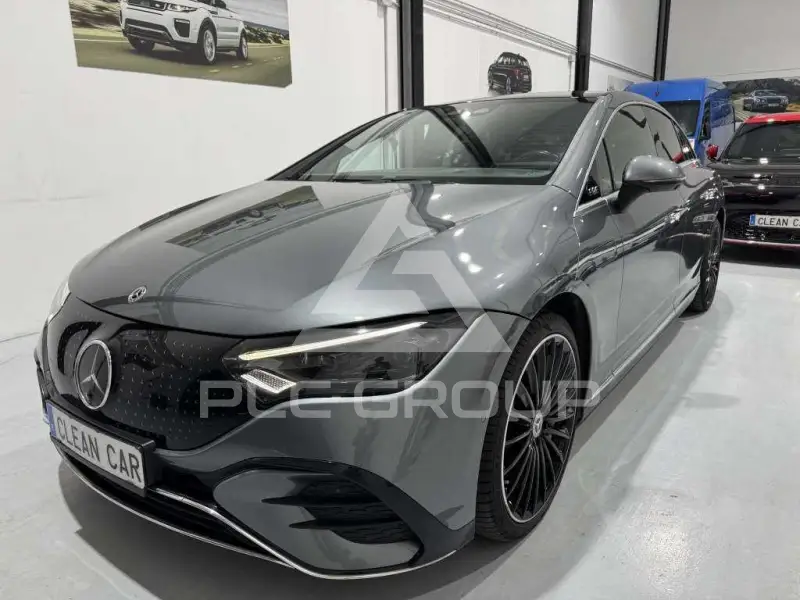 2022 Mercedes Benz EQE