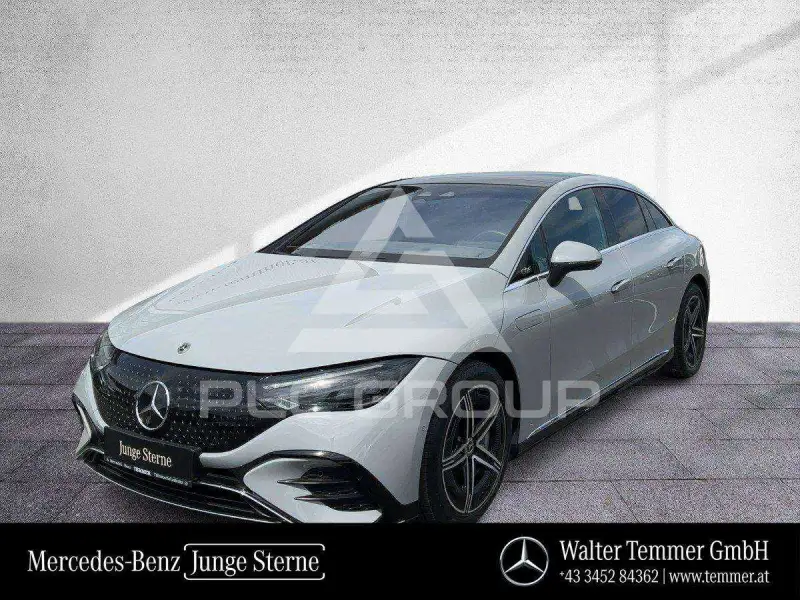 2022 Mercedes Benz EQE