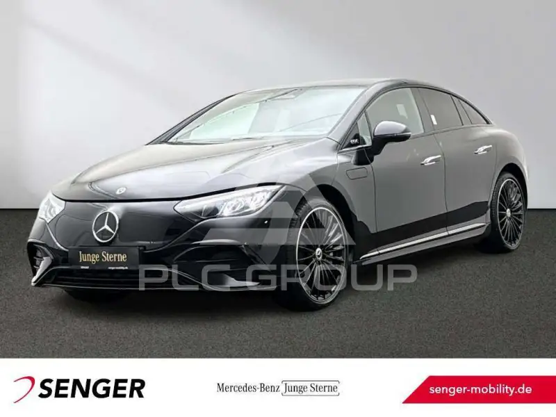 2022 Mercedes Benz EQE