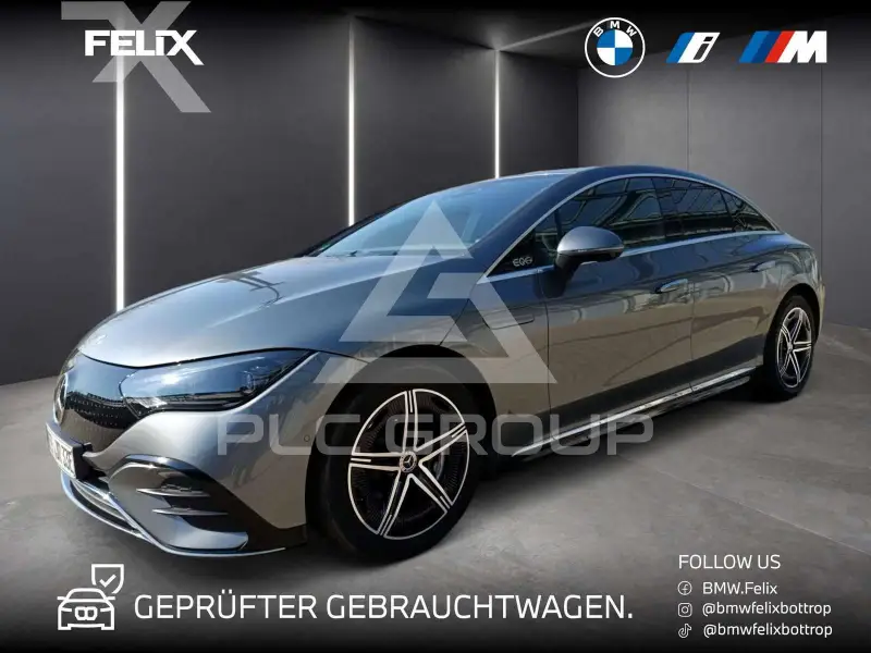 2023 Mercedes Benz EQE