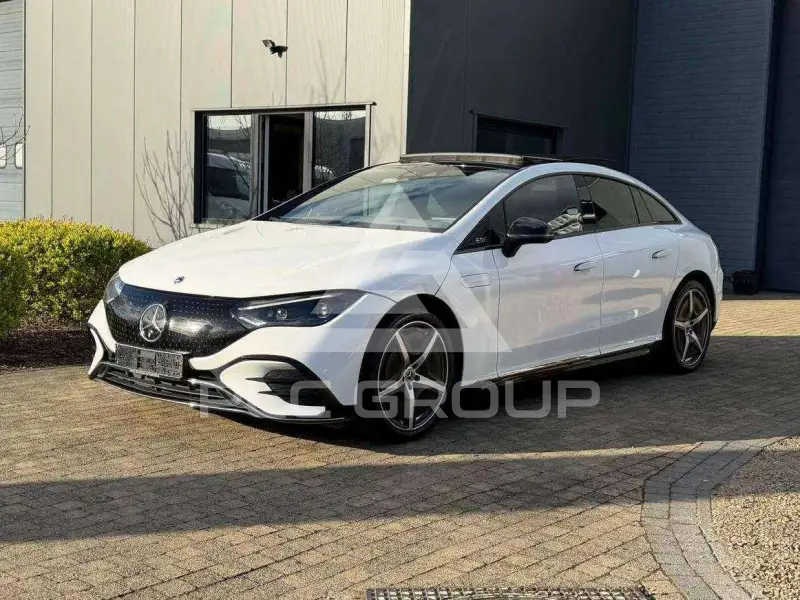 2022 Mercedes Benz EQE