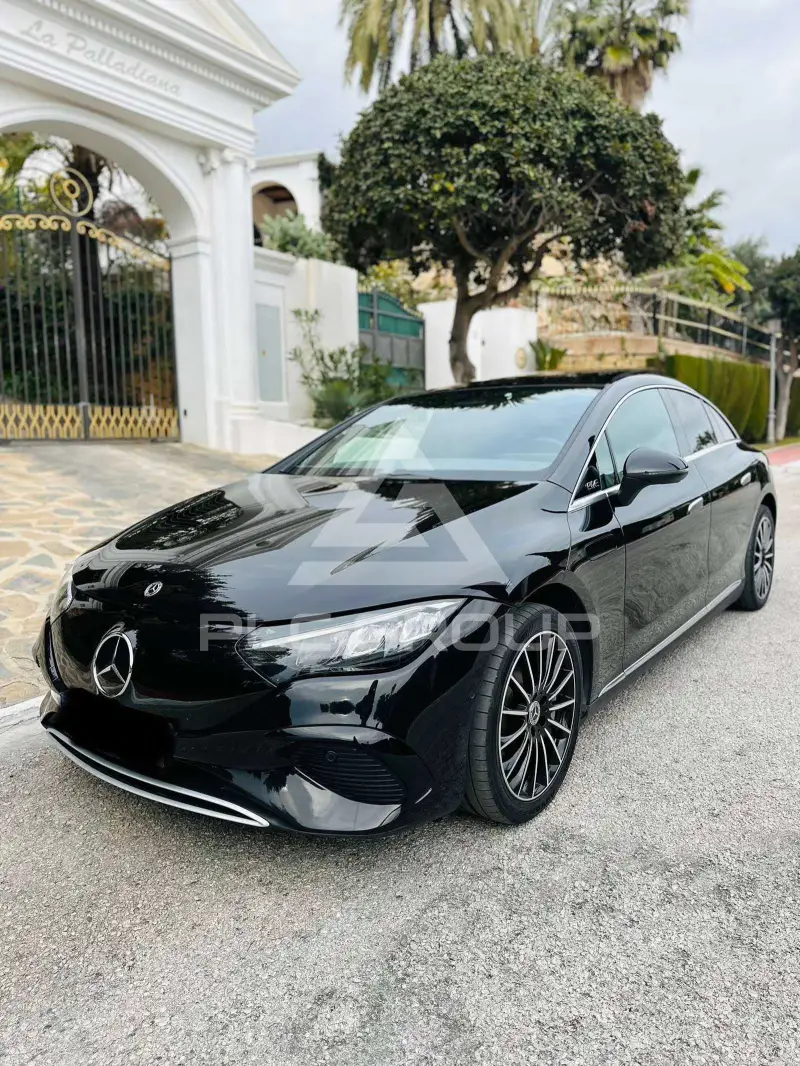 2022 Mercedes Benz EQE