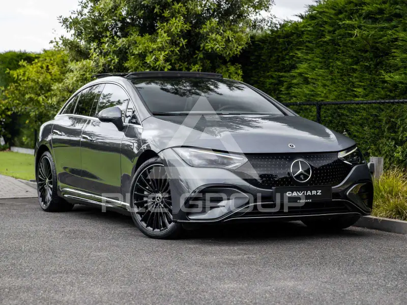 2022 Mercedes Benz EQE