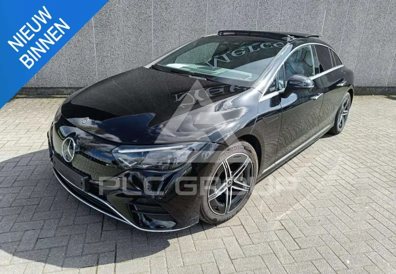 2022 Mercedes Benz EQE