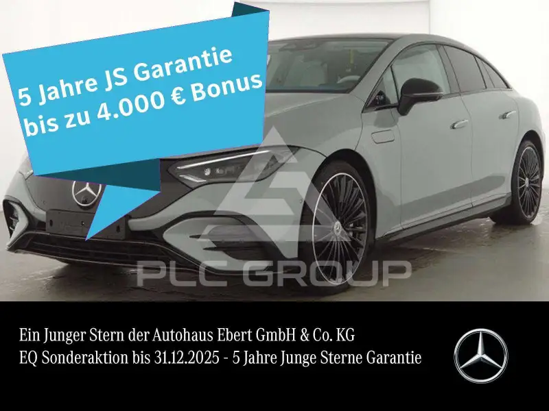 2022 Mercedes Benz EQE