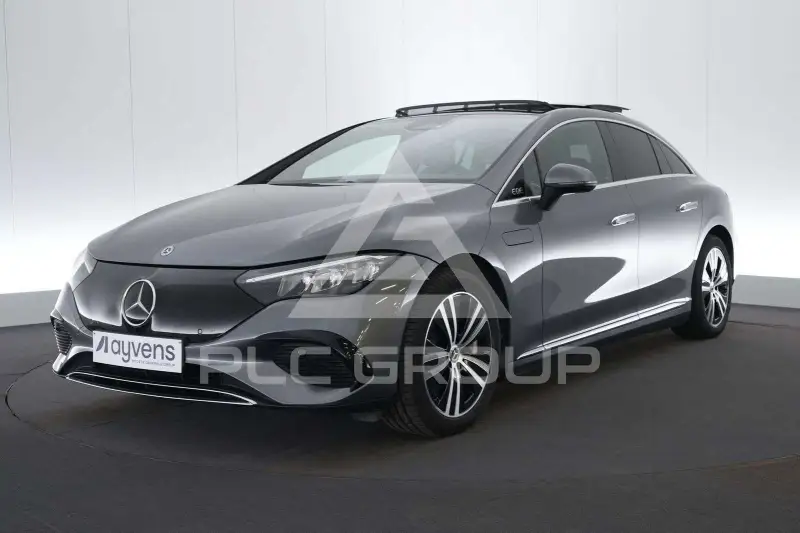 2022 Mercedes Benz EQE