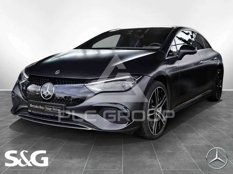 2022 Mercedes Benz EQE