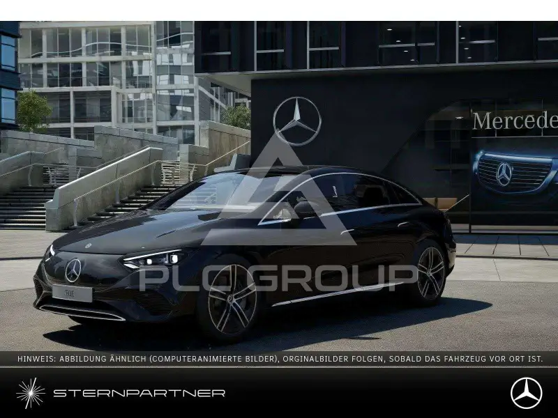 2022 Mercedes Benz EQE