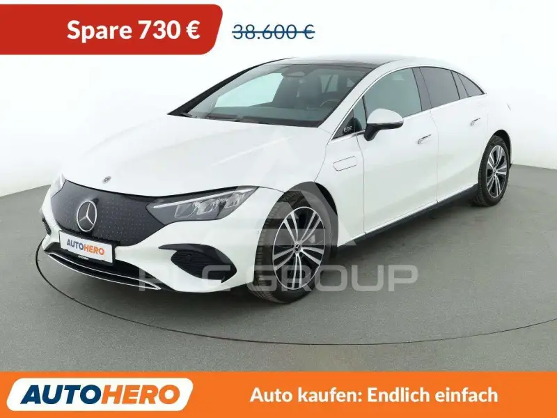 2022 Mercedes Benz EQE