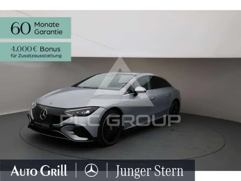 2022 Mercedes Benz EQE
