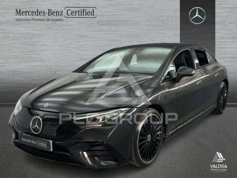 2022 Mercedes Benz EQE