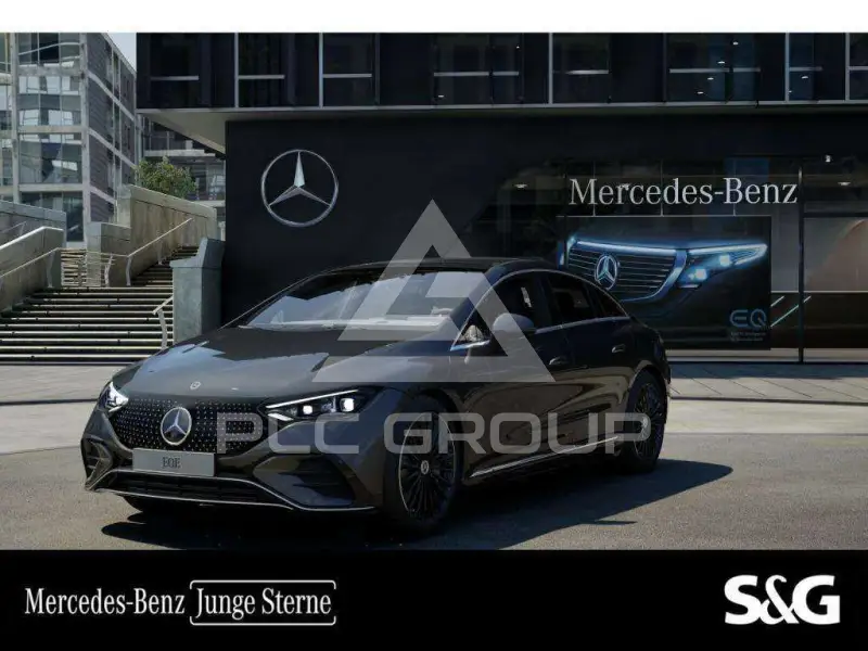 2022 Mercedes Benz EQE