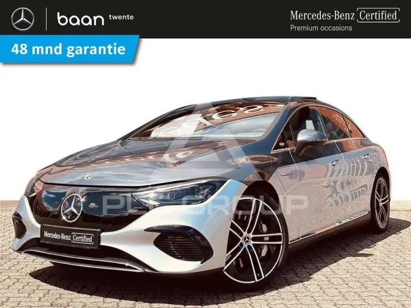 2022 Mercedes Benz EQE