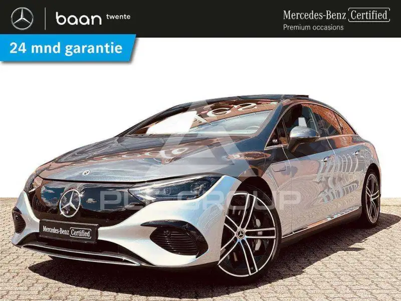 2022 Mercedes Benz EQE