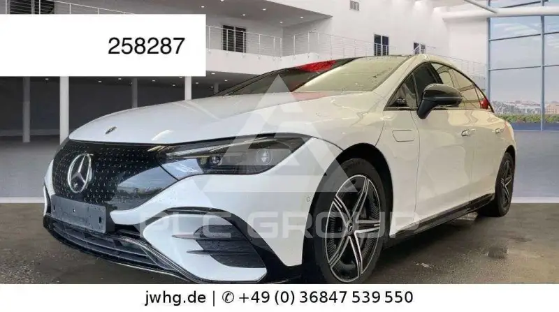 2022 Mercedes Benz EQE