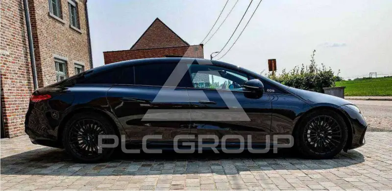 2022 Mercedes Benz EQE