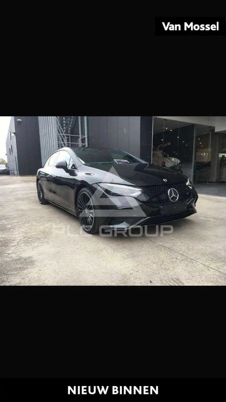 2022 Mercedes Benz EQE