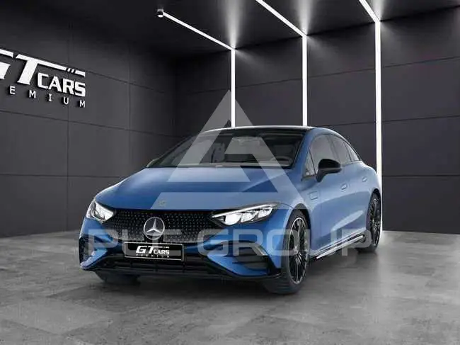 2022 Mercedes Benz EQE