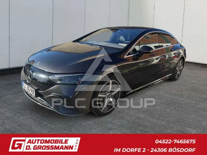 2022 Mercedes Benz EQE