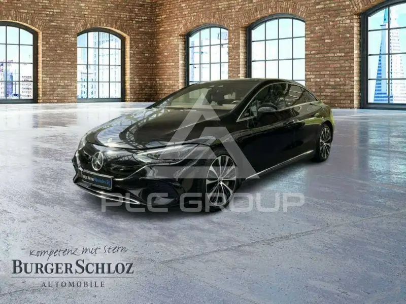 2022 Mercedes Benz EQE