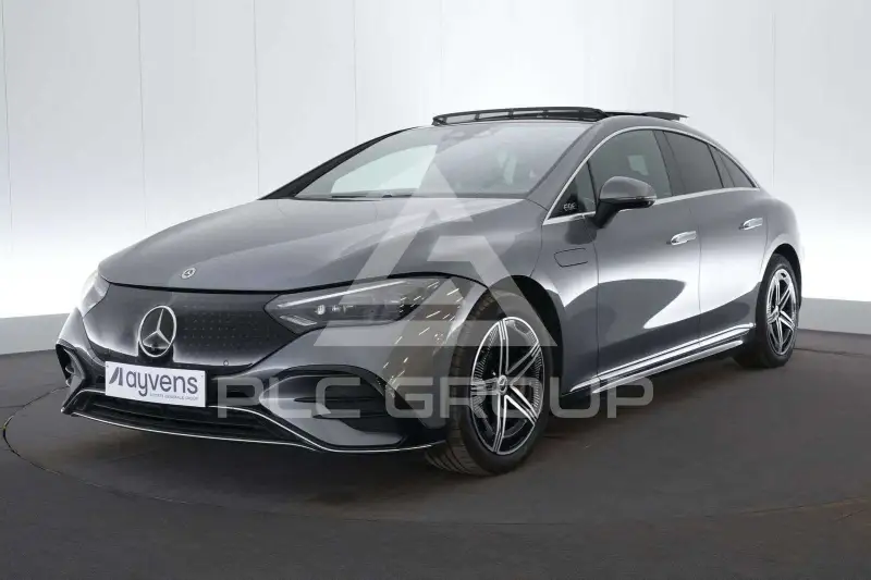 2022 Mercedes Benz EQE