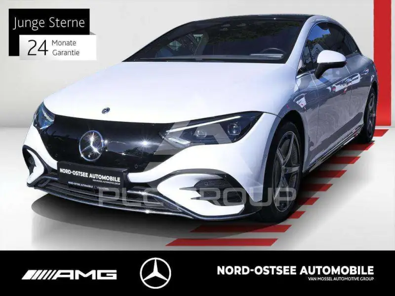 2022 Mercedes Benz EQE