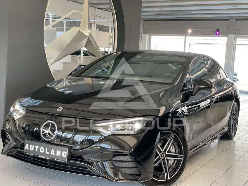 2022 Mercedes Benz EQE