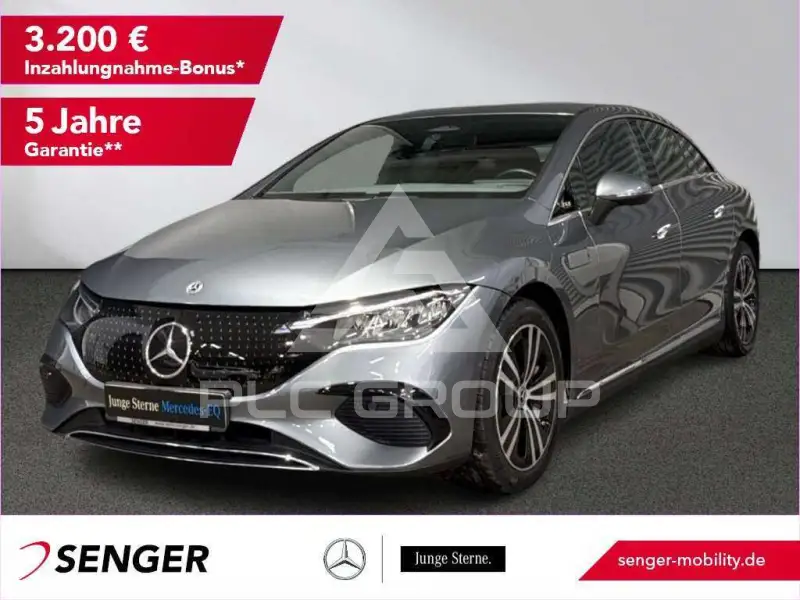 2022 Mercedes Benz EQE