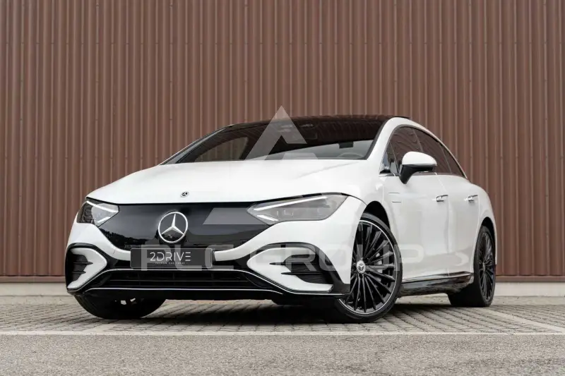 2022 Mercedes Benz EQE