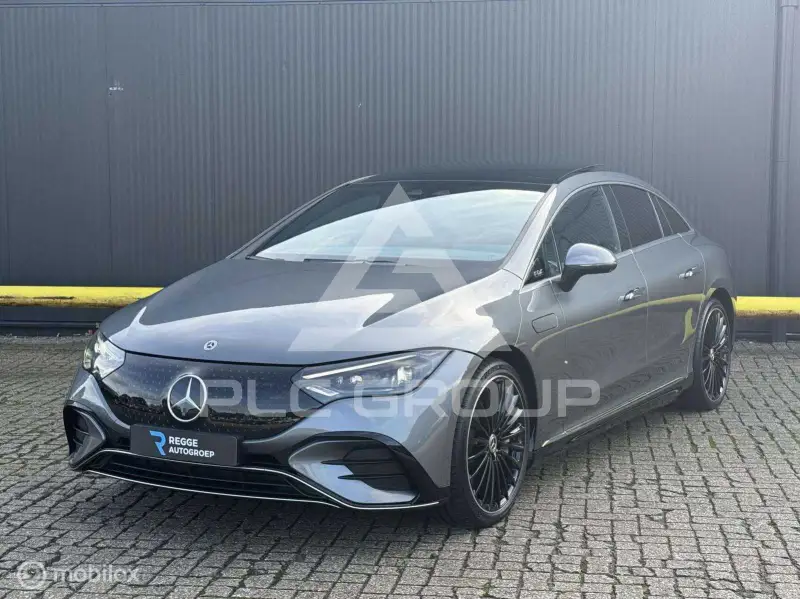 2022 Mercedes Benz EQE