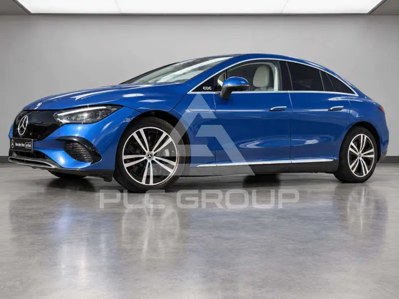 2022 Mercedes Benz EQE