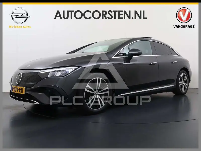 2022 Mercedes Benz EQE
