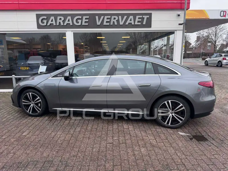 2022 Mercedes Benz EQE