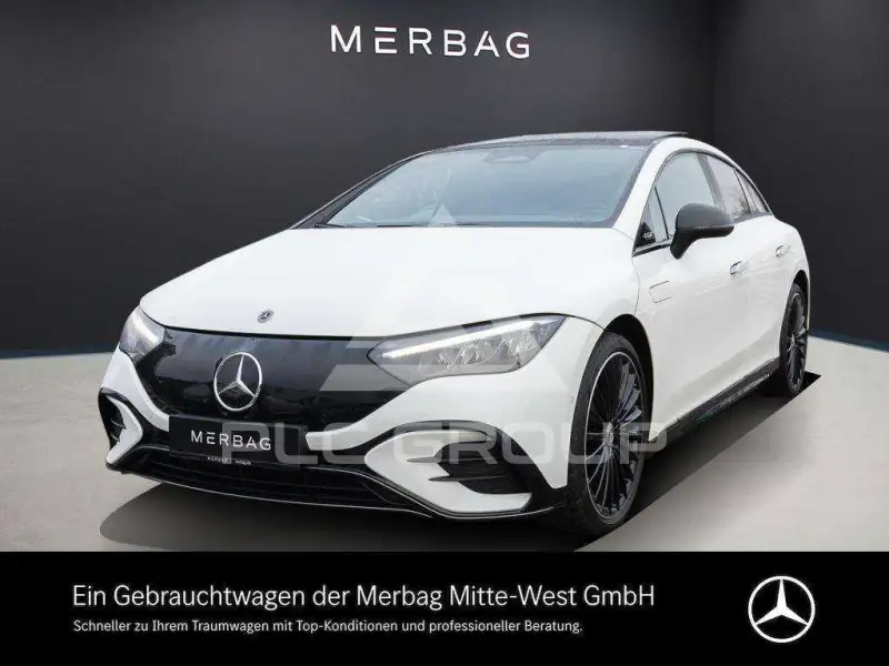 2022 Mercedes Benz EQE