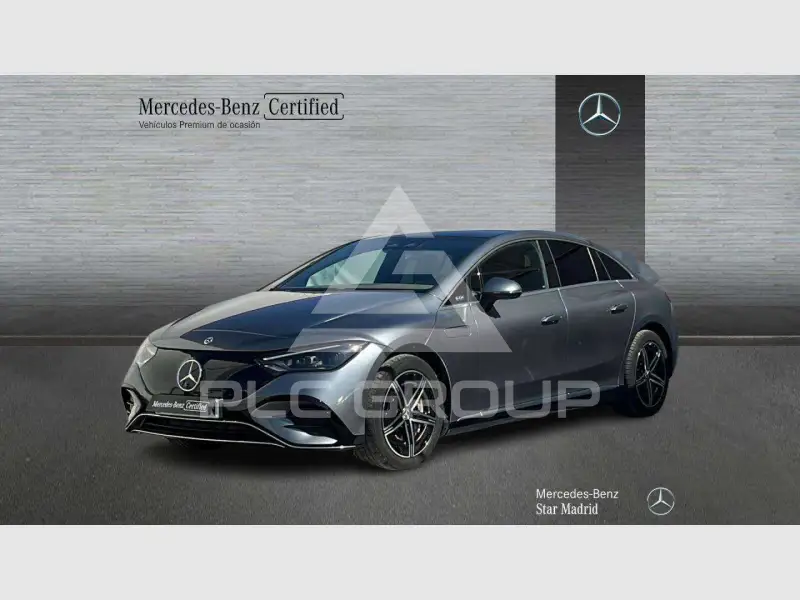 2022 Mercedes Benz EQE