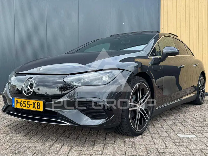 2022 Mercedes Benz EQE