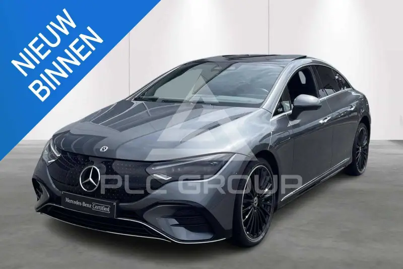 2022 Mercedes Benz EQE
