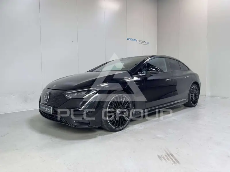 2022 Mercedes Benz EQE