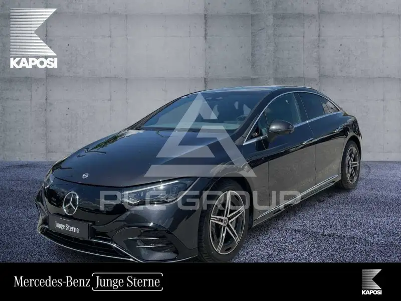 2022 Mercedes Benz EQE